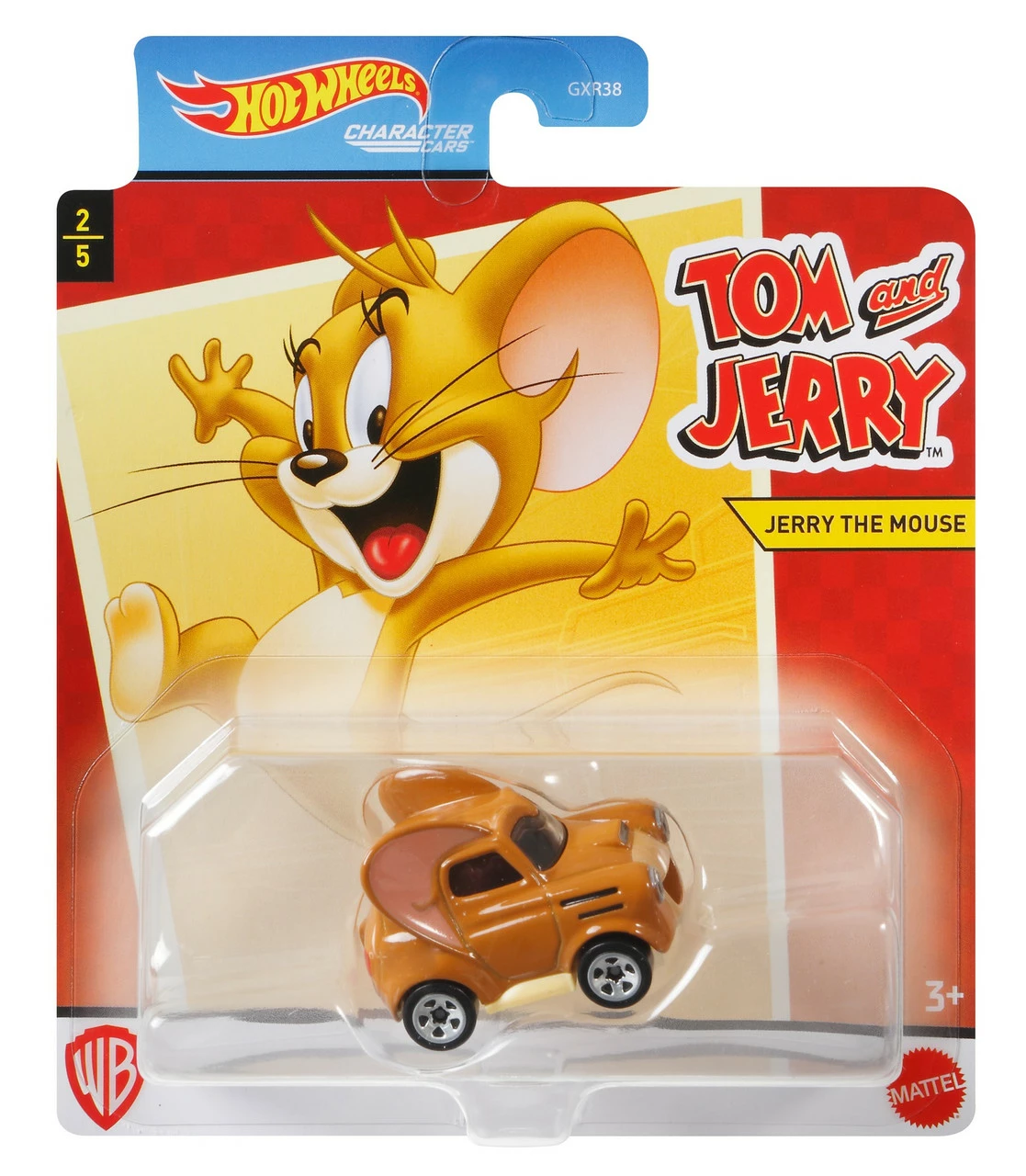 Hot Wheels Animation Character Cars 25 Hot Wheels Animation Character Cars - Image 23