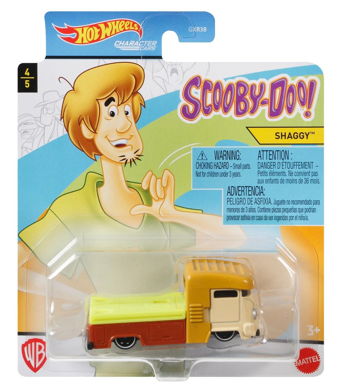 Hot Wheels Animation Character Cars 23 Hot Wheels Animation Character Cars - Image 21