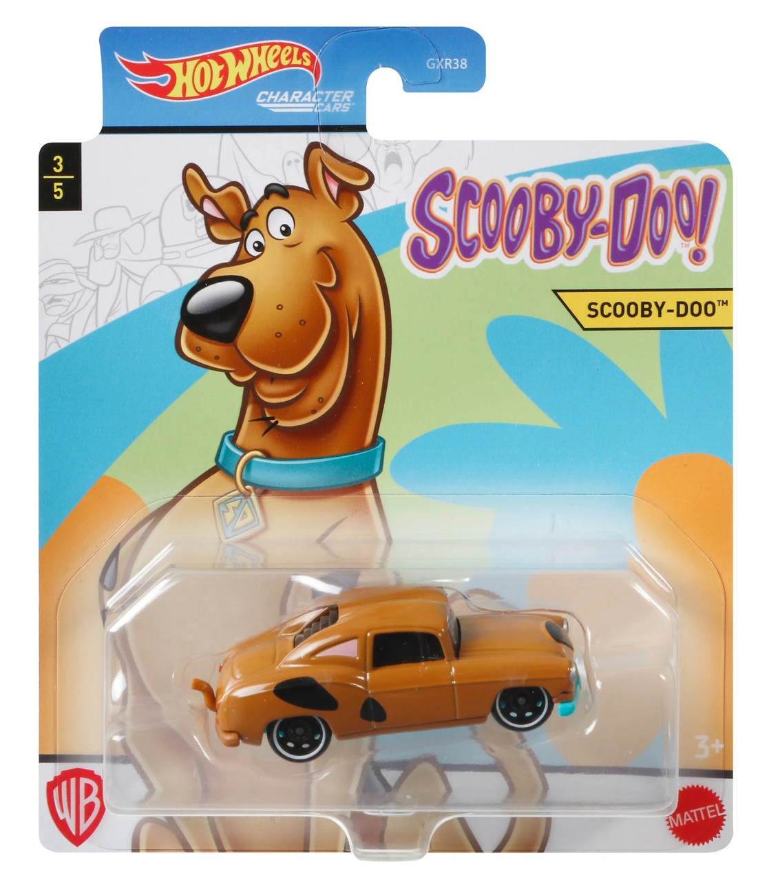 Hot Wheels Animation Character Cars 24 Hot Wheels Animation Character Cars - Image 22