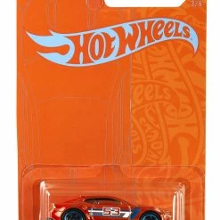Hot Wheels Orange & Blue -Majorette Shop GRR18 PIP FE 21 001 4LB 14620.1613561324