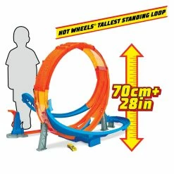 Hot Wheels Massive Loop Mayhem -Majorette Shop GTV14 OP 21 001 01318.1620368839
