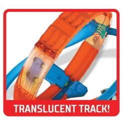 Hot Wheels Massive Loop Mayhem -Majorette Shop GTV14 OP 21 007 37733.1620368840