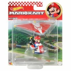 Hot Wheels Mario Kart Gliders -Majorette Shop GVD30 2 03030.1612424970