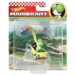 Hot Wheels Mario Kart Gliders -Majorette Shop GVD30 3 46939.1612424969