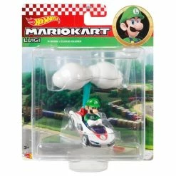 Hot Wheels Mario Kart Gliders -Majorette Shop GVD30 5 34676.1612424970