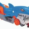 Hot Wheels Shark Chomp Transporter 