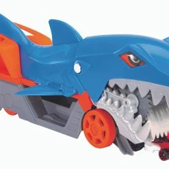 Hot Wheels Shark Chomp Transporter 
