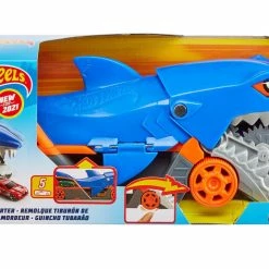 Hot Wheels Shark Chomp Transporter 17 Hot Wheels Shark Chomp Transporter -Majorette Shop GVG36 PIP FE 21 001 4LB 86356.1675469590