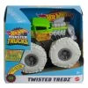 Hot Wheels Monster Trucks 1:43 Twisted Tredz -Majorette Shop GVK38 PIP FE 20 001 4LB 24216.1613642676