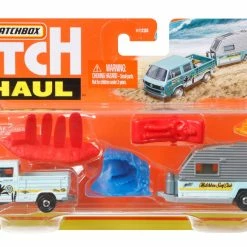 Matchbox Hitch N Haul 8 Matchbox Hitch N Haul -Majorette Shop GWM60 PIP FE 21 001 4LB 76899.1613697117
