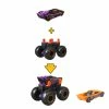 Hot Wheels Monster Trucks Monster Maker -Majorette Shop GWW16 W 21 1000 24813.1613647676