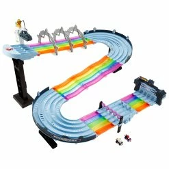 Hot Wheels Mario Kart Rainbow Raceway -Majorette Shop GXX41 C 21 001 23122.1620368695