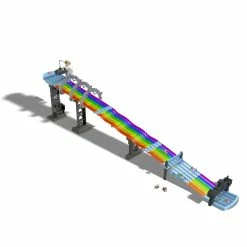 Hot Wheels Mario Kart Rainbow Raceway