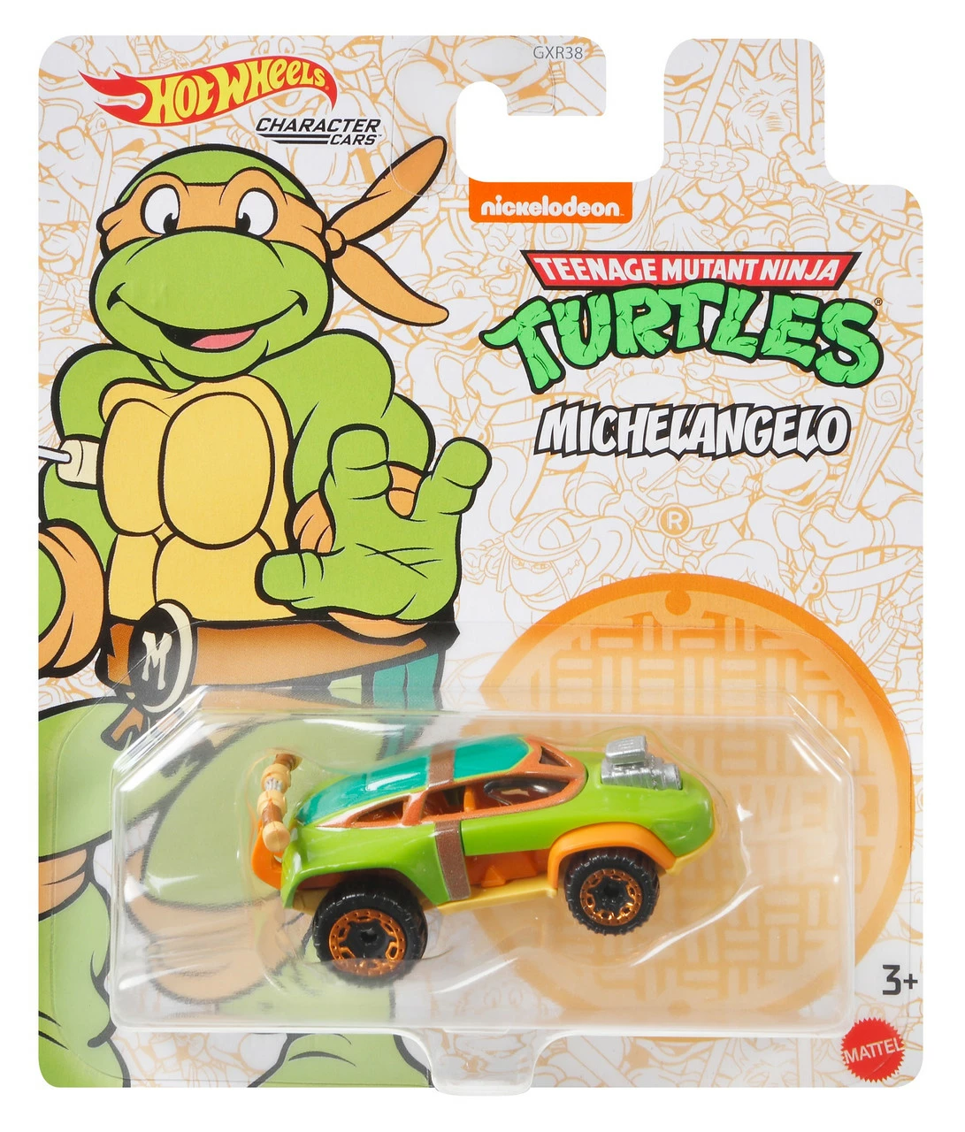 Hot Wheels Animation Character Cars 20 Hot Wheels Animation Character Cars - Image 18
