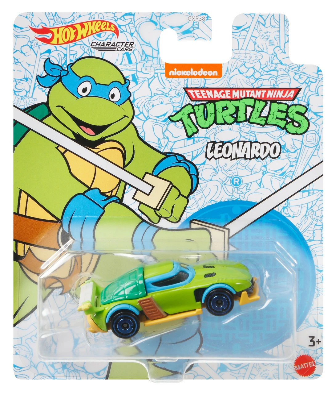 Hot Wheels Animation Character Cars 21 Hot Wheels Animation Character Cars - Image 19