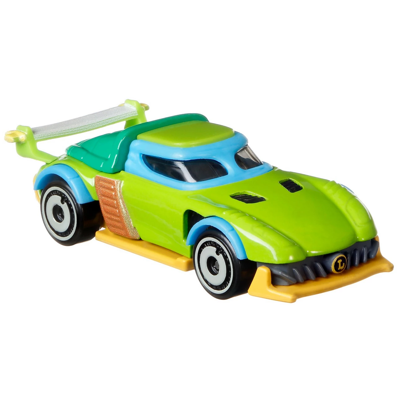 Hot Wheels Animation Character Cars 8 Hot Wheels Animation Character Cars - Image 6