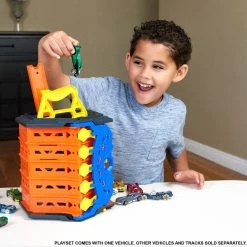 Hot Wheels Roll Out Race Way 12 Hot Wheels Roll Out Race Way -Majorette Shop GYX11 C 21 057 54552.1644455760