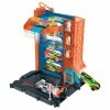 Hot Wheels City Downtown Track Sets