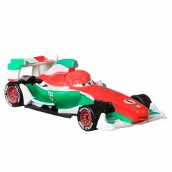 Disney Pixar Cars 2 Vehicle 5-Pack -Majorette Shop HFN82 W 22 012 29588.1648784943