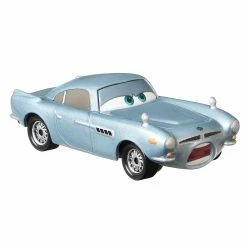 Disney Pixar Cars 2 Vehicle 5-Pack -Majorette Shop HFN82 W 22 020 67325.1648784943