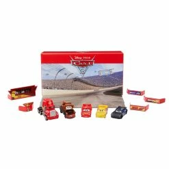 Disney Pixar Cars 3 Vehicle 5-Pack