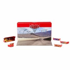 Disney Pixar Cars 3 Vehicle 5-Pack -Majorette Shop HFN83 W 22 104 36549.1648785794