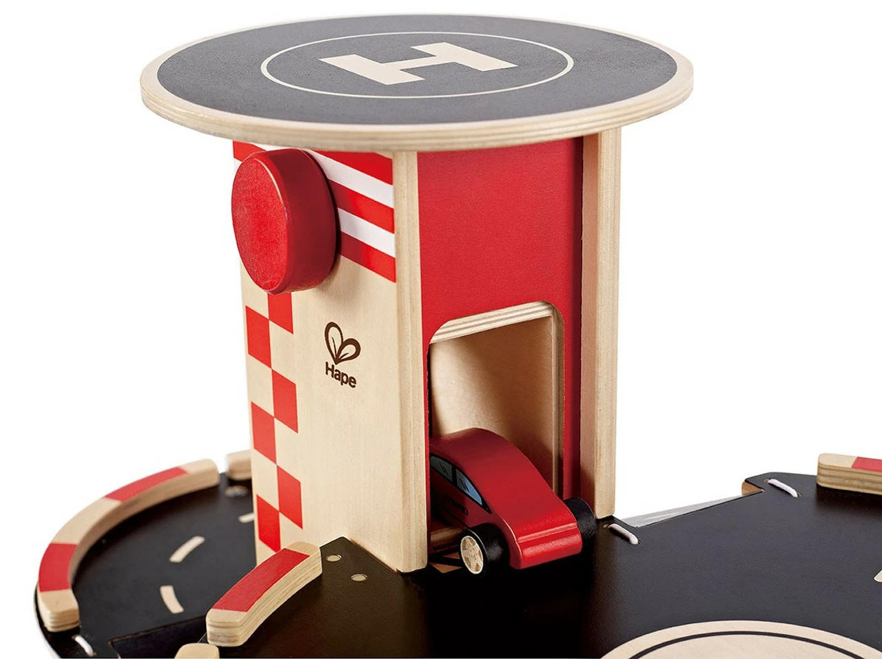 Hape Park And Go Garage 5 Hape Park And Go Garage - Image 3