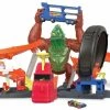 Hot Wheels City Toxic Gorilla Slam