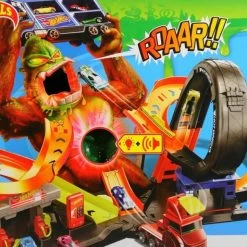 Hot Wheels City Toxic Gorilla Slam -Majorette Shop Hot Wheels City Toxic Gorilla Slam 2 03254.1651029030