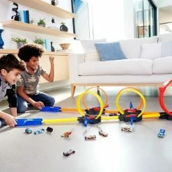 Hot Wheels Multi-Loop Race Off 14 Hot Wheels Multi-Loop Race Off -Majorette Shop Hot Wheels Multi Loop Race off 2 72165.1652147853