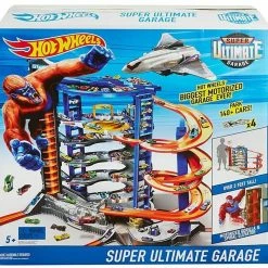 Hot Wheels Super Ultimate Garage Play Set 17 Hot Wheels Super Ultimate Garage Play Set -Majorette Shop Hot Wheels Super Ultimate Garage Play Set 1 20136.1675493590