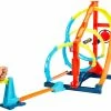 Hot Wheels Track Builder Unlimited Corkscrew Twist Kit -Majorette Shop Hot Wheels Track Builder Unlimited Corkscrew Twist Kit 5 61841.1655787345