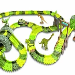Jurassic World Dinosaur Track Set