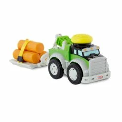 Little Tikes Slammin' Racers Power Rigs Tow Truck