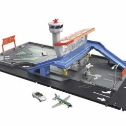 Matchbox Action Drivers Matchbox Airport Aventure -Majorette Shop Matchbox Action Drivers Matchbox Airport Aventure 1 08266.1662360006