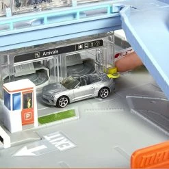 Matchbox Action Drivers Matchbox Airport Aventure -Majorette Shop Matchbox Action Drivers Matchbox Airport Aventure 7 44675.1662359962