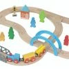 40Pcs Train Set -Majorette Shop Maxim 50133 40pcs Train Set 33112.1589954409