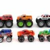 Monster Trucks 10 Pack -Majorette Shop Monster Trucks 10 Pack 1 90611.1665113153