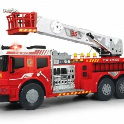 RC Aerial Ladder Truck -Majorette Shop RC Aerial Ladder Truck 1 11821.1664317247