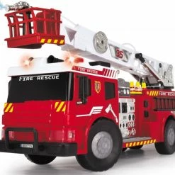 RC Aerial Ladder Truck