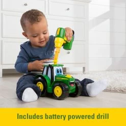 John Deere Build A Johnny -Majorette Shop RS27667 46655 LS 01 CAM Text lpr 39227.1596415252