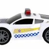 Super Wheelz Light & Sound Police Car -Majorette Shop Super Wheelz LS Police Car 1 62126.1665112366