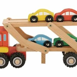 Explorium Transporter Truck