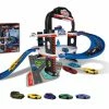 Majorette Urban Garage With 5 Cars