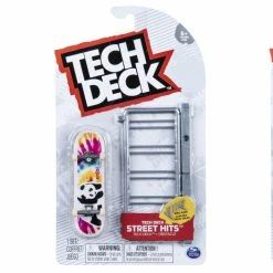 Tech Deck Street Hits