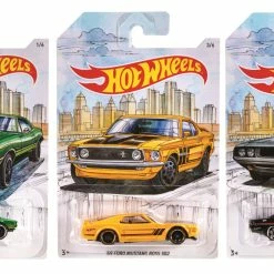 Hot Wheels Themed Automotive Vehicles | GDG44