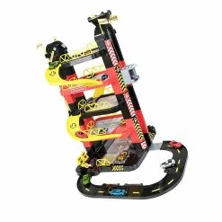 Teamsterz 5 Level Tower Garage