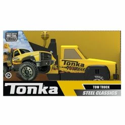 Tonka - Steel Classics Tow Truck -Majorette Shop ae5077eb 0916 4bad bf60 9efd51fd84d8 49658 68028.1675817638