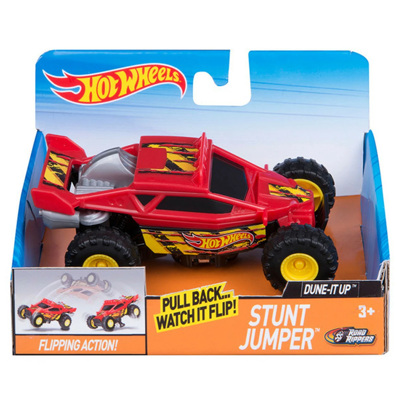 Hotwheels Stunt Jumper 5 Hotwheels Stunt Jumper - Image 3