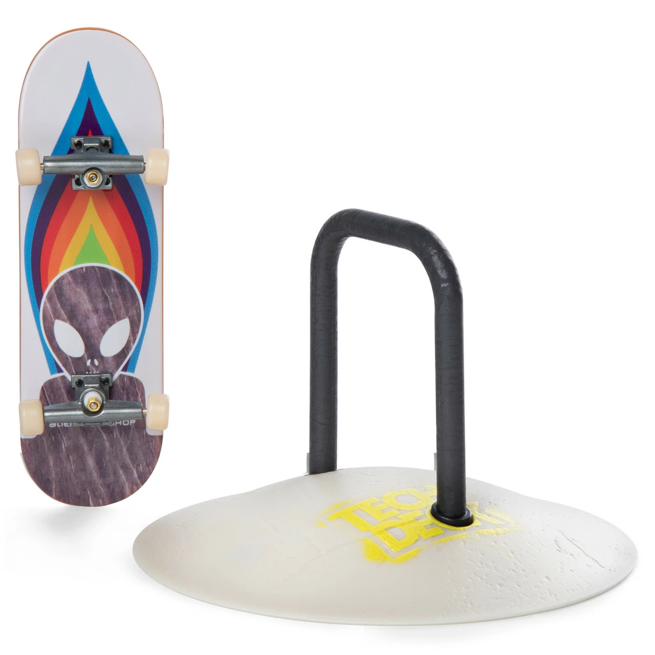 Tech Deck Street Hits 4 Tech Deck Street Hits - Image 2